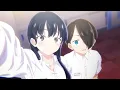 『Lyrics AMV』我內心的糟糕念頭 OP Full 〈 斜陽 - Yorushika〉