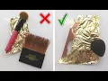 Download Lagu Easiest Way To Apply Gold Leaf
