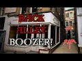 Drinking With The Locals In A HIDDEN Alley Pub - Halifax Pub Crawl