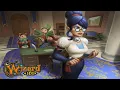 Wizard101 Life Wiz Side Quests - The Wallflowers Ep H-S14 Wysteria