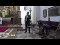 Download Lagu Hallelujah (Leonhard Cohen) - Trauung Kirche Mülln Salzburg | Saxophonist Gentle Sax
