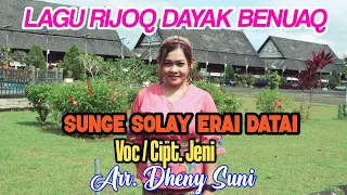 Download LAGU RIJOQ DAYAK BENUAQ TERBARU || JENI JEMPANG _ ARR. DHENY SUNI MP3