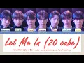 Download Lagu enhypen let me in (20 cube) [color coded music lyrics HAN/ROM/ENG]