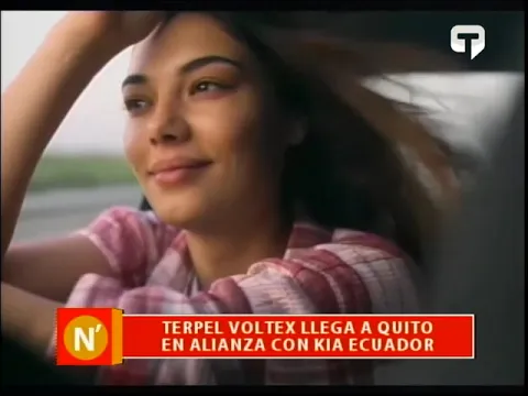 Terpel Voltex lelga a Quito en alianza con Kia Ecuador