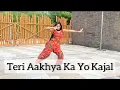 Download Lagu Teri Aakhya Ka Yo Kajal | Dance Video | Sapna Chaudhary | Haryanvi Song 2022 | Ishani Rocks
