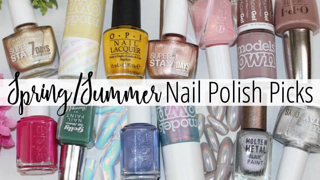 Zoya Delight Spring 2015 Live Application Review