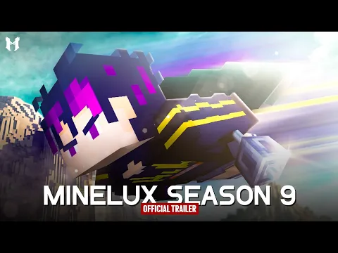Minecraft server video for Minelux Network