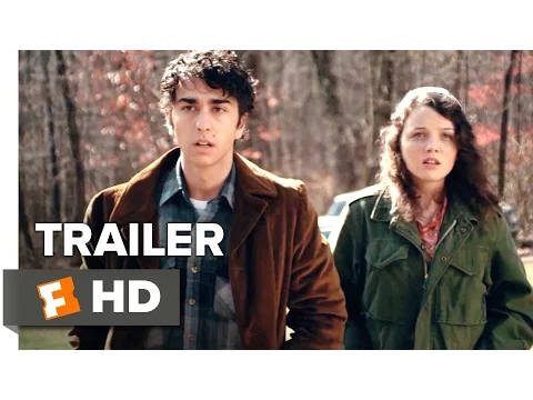 Coming Through the Rye Official Trailer 1 (2016) - Alex Wolff Movie