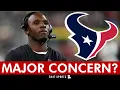 Do The Texans Have Major Concerns On Their Roster Preseason Week 1 Revealed Some Flaws
