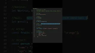Don t be afraid of JSON anymore All about JSON pt3 Datatypes in JSON