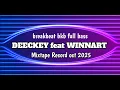 Lagu Breakbeat Bkb Jdm Mixtape oct 2025 By Deeckey ft Winnart