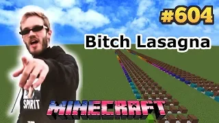 Download (Minecraft) PewDiePie - bitch lasagna (noteblock tutorial) MP3