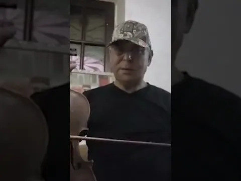 تقسيم حر على الكمان جديد #shorts
