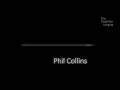 You'll Be In My Heart - Phil Collins (Lyrics) [HD]