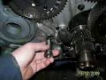 International DT 466E Engine Oil Pump Repair Poor Starting