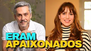 CASAIS FAMOSOS QUE ERAM LINDOS JUNTOS