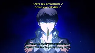 beauty of destiny special mix persona 4 the animation pt br eng
