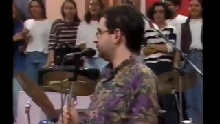 Legião urbana. Será. Programa Livre no SBT. 10 de Maio de 1994.