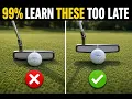 9 Putting Tips 99 of Golfers Learn Too Late