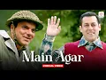 Download Lagu Atif Aslam - Main Agar | Lyrical Video | Salman Khan, Sohail Khan | Tubelight | Pritam Chakraborty