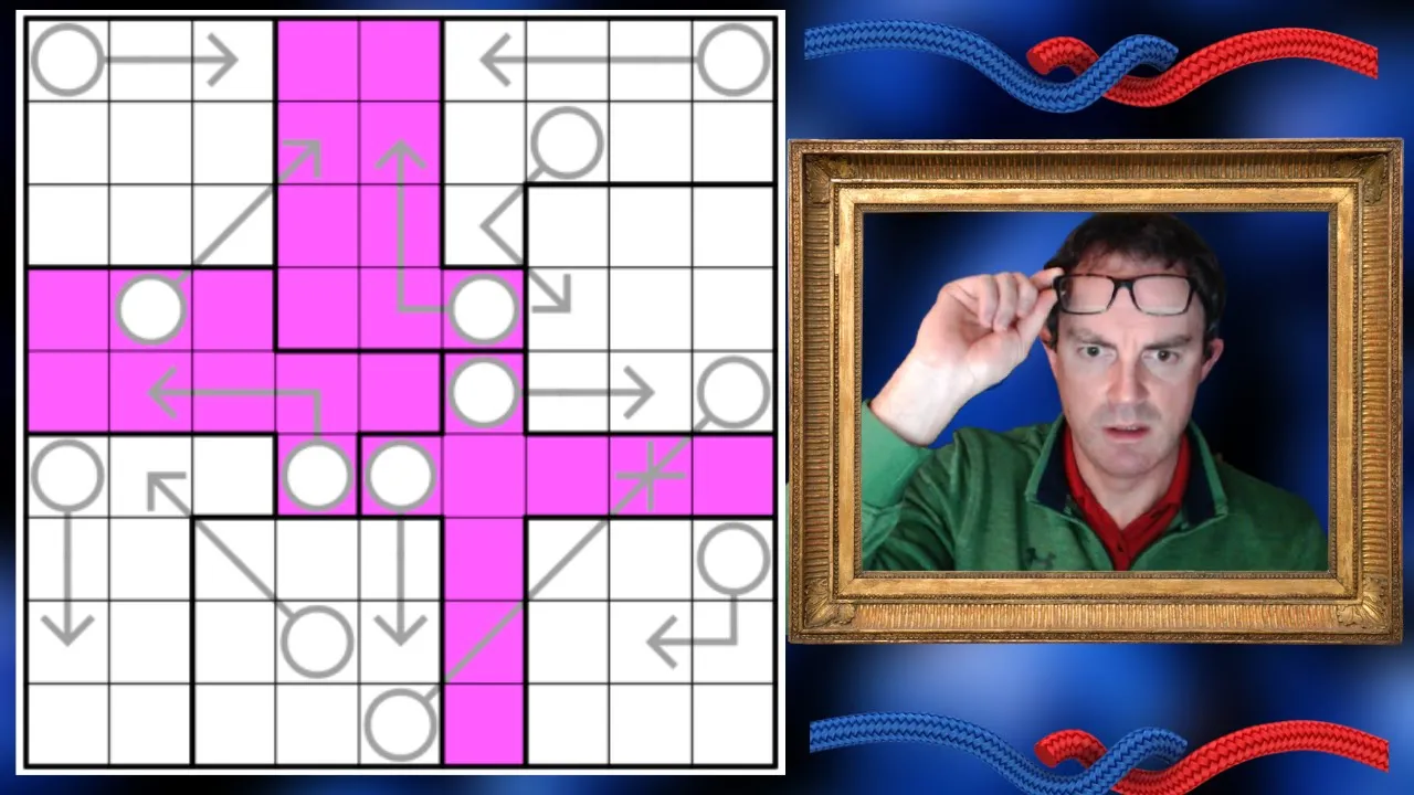How Can A Sudoku Contain A Knot?!