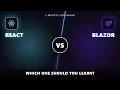Blazor vs React Why C Developers Are Switching 3-Minute Explainer