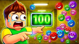 EM BUSCA DOS 100 VERITY NO ROBLOX! 😱