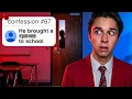 Your School Lockdown Confessions