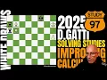 Study 97 - Daniele Gatti | Solving Studies to Improve Chess Calculation
