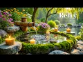 Lagu Healing Piano with Soothing Water Sounds 🌿 Insomnia Relief, Anxiety \u0026 Depression | Calm Mind \u0026 Body