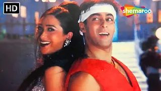 tan tana tan tan chalti hai kya nau se baara salman khan karishma kapoor judwaa 1997