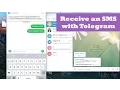 Telegram Bot Receive SMS Telegram Bot Tutorial