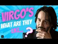 VIRGO MAN What are they like