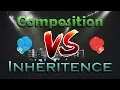 Unity Architecture - Composition or Inheritance