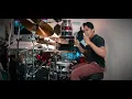 Jealous Type (Doja Cat) - DRUM COVER - Gyron E.