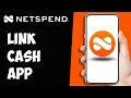 How To Link Netspend to Cash App 2024 Very EASY