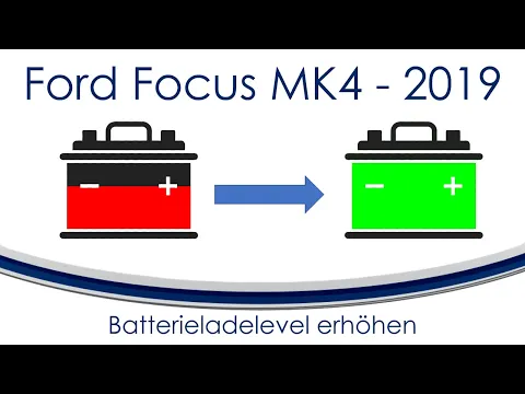 Download MP3 #99 Batterieladelevel erhöhen + externes Ladegerät