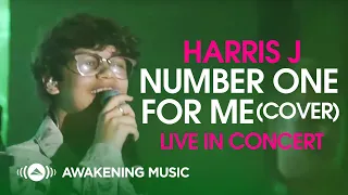 Download Harris J - Number One For Me (Cover) | Live In Concert MP3