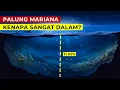 Download Lagu Kenapa Palung Mariana sangat dalam? siapa yang menemukannya?
