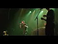 Joe Yorke - Quicksand (Stand High Patrol) (5/5) Live Elysee Montmartre Paris 20240405 203642 HD