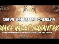 SUARA BATTLE TAN MALAYSIA | Suara Walet Terbaru
