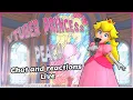 VTuber Princess Peach Let s Chat and Reactions
