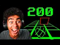 I Reached 200 Score On SLOPE