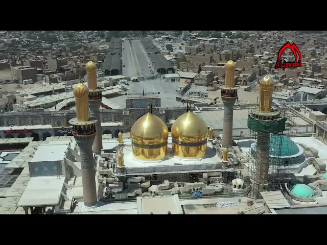 ⁣العتبة الكاظمية المقدسة بالإبداع ... نسبق الزمن