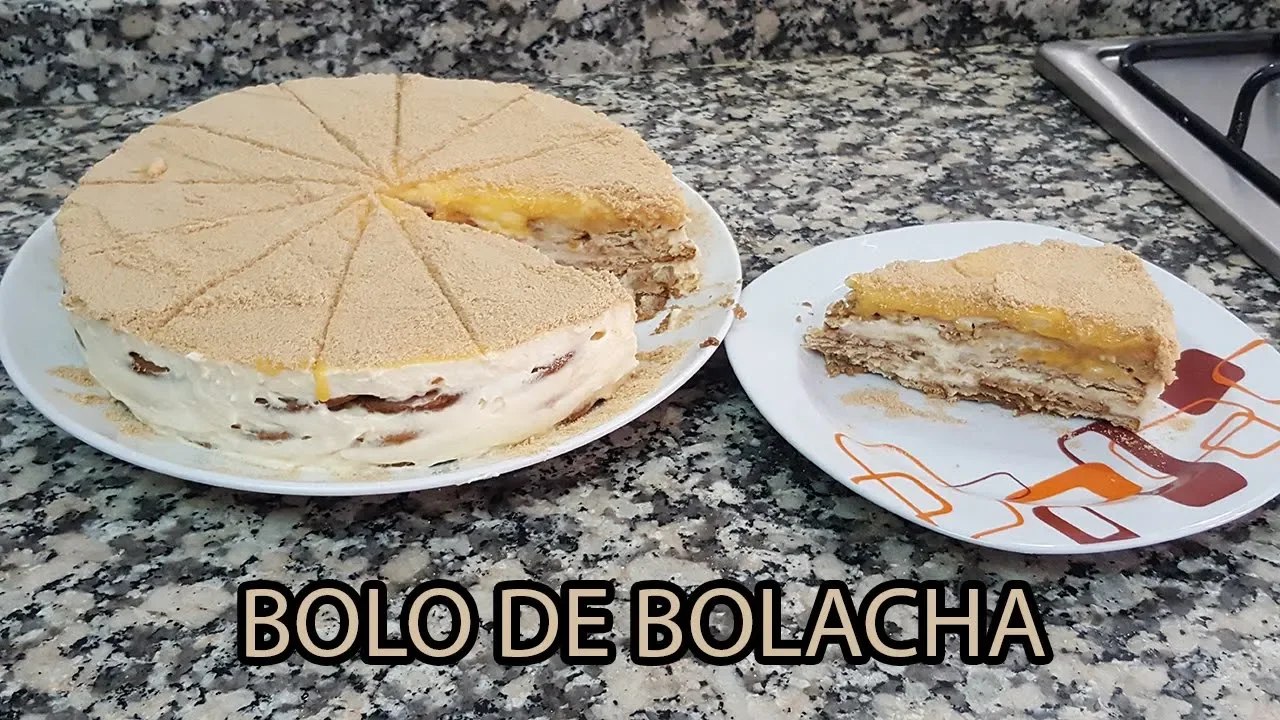 SOBREMESA FÁCIL DE LIQUIDIFICADOR | NÃO PRECISA IR AO FOGO | Gabriel Freitas