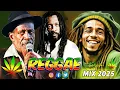 Lagu Reggae Mix 🎧 Bob Marley, Gregory Isaacs, Lucky Dube 🎧 Top 100 Reggae Songs