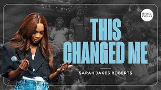 when all youve known is negativity sarah jakes roberts