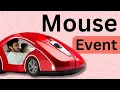 Mouse action listener in AWT Ep-10 Advanced Java Tamil code io