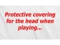 Protective covering for the head when playing CodyCross Crossword Answer