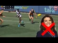 Michael Fredericks Goal Of The Year But Kelli Underwood Isn t Commentating